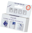 finum Filter Clips f&uuml;r Teefilter