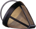 Kaffee-Dauerfilter "Coffee Star No. 4"