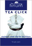 finum Tea Click f&uuml;r Papierteefilter