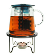 Tea Warmer - kombiniert mit finum&reg; Tea Control 0.8
